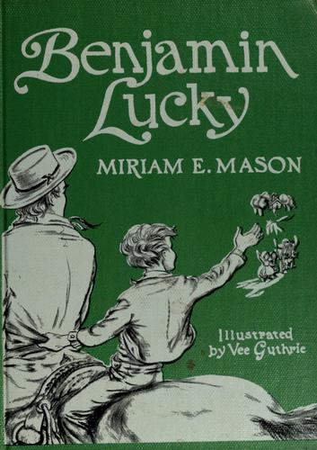 Cover for Benjamin Lucky