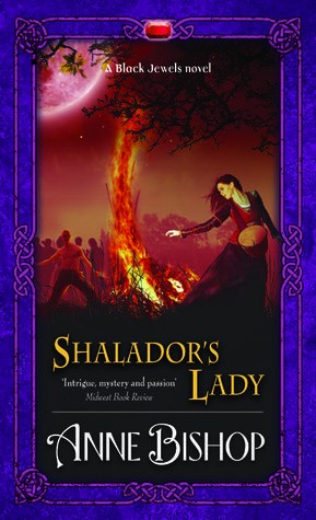Cover for Shalador's Lady