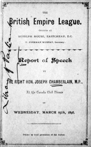 Cover for Report of speech