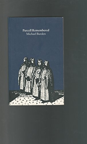 Cover for Purcell remembered