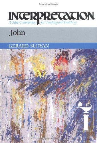 Cover for John