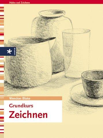 Cover for Grundkurs Zeichnen.