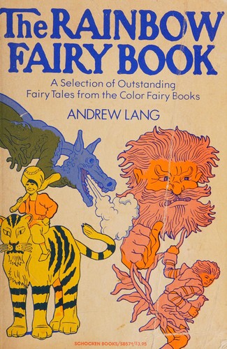 Cover for The rainbow fairy book