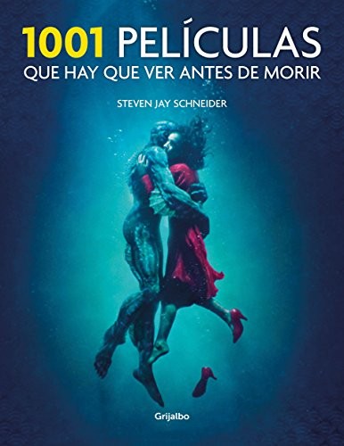 Cover for 1001 Películas que hay que ver antes de morir