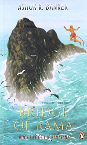 Cover for Bridge of Rama  [Feb 01, 2006] Banker, Ashok