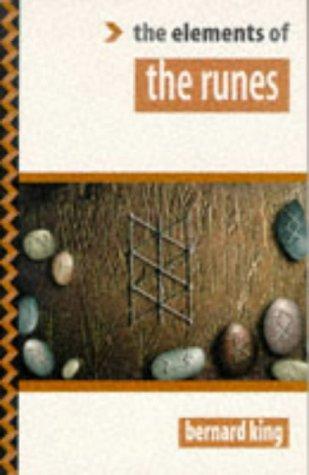 Cover for The Elements of the Runes ("Elements of ... " Series)