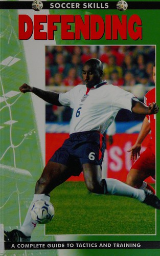 Cover for Defending