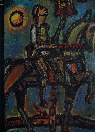 Cover for Rouault