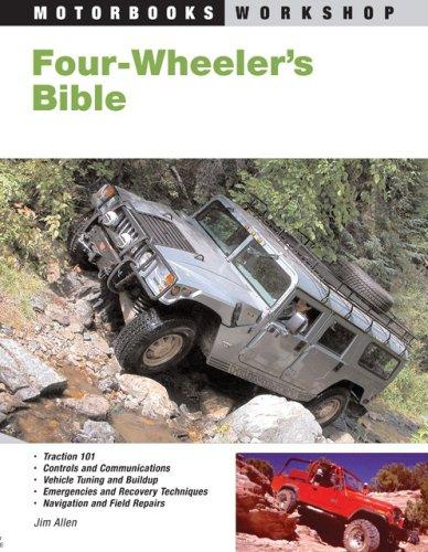 Cover for Four-wheelers bible