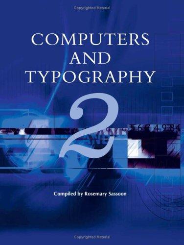 Cover for Computers and typography 2