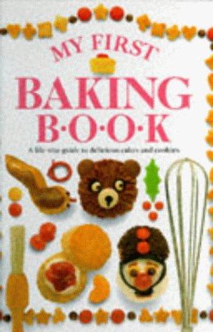Cover for My First Baking Book (My First ...)