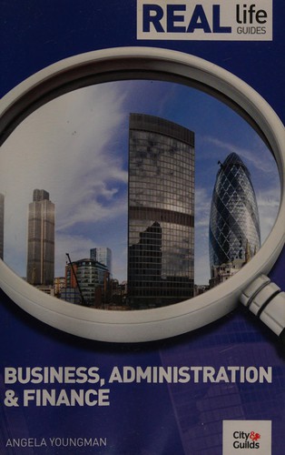 Cover for Business, administration & finance