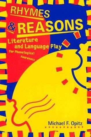 Cover for Rhymes and Reasons 