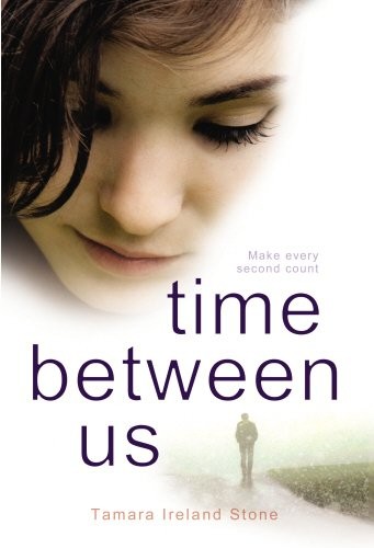 Cover for Time Between Us