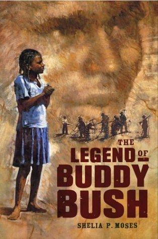 Cover for The legend of Buddy Bush