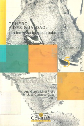 Cover for Genero y Desigualdad