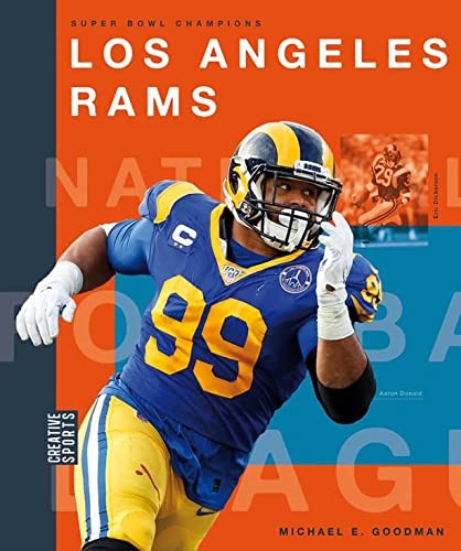 Cover for Los Angeles Rams