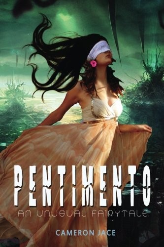 Cover for Pentimento: a dystopian Beauty and the Beast