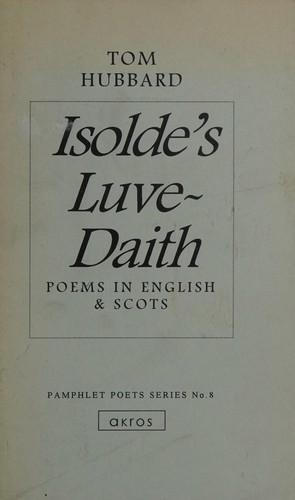 Cover for Isolde's Luve-Daith