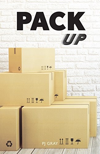 Cover for Moving in / Pack Up