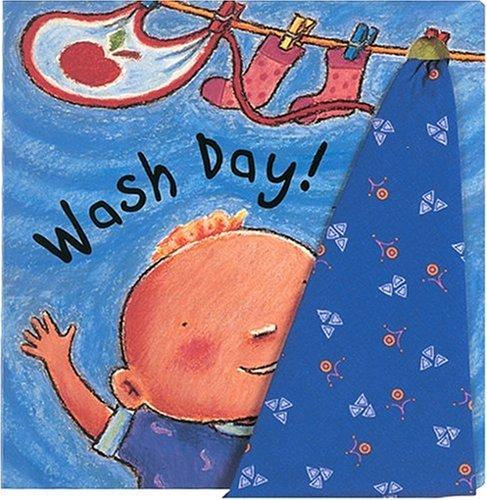 Cover for Wash Day! (Blanket Babies)