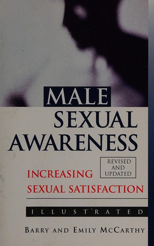 Cover for Male sexual awareness