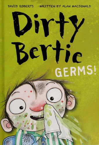 Cover for Dirty Bertie