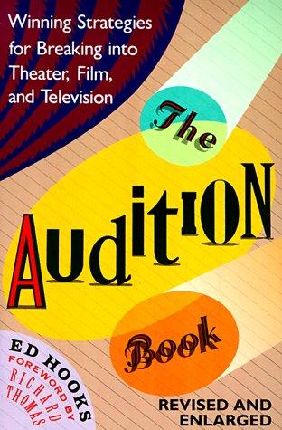 Cover for The Audition Book