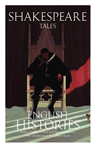 Cover for Shakespeare Tales