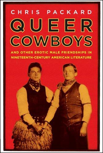 Cover for Queer Cowboys