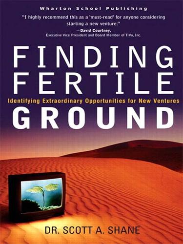 Cover for Finding Fertile Ground
