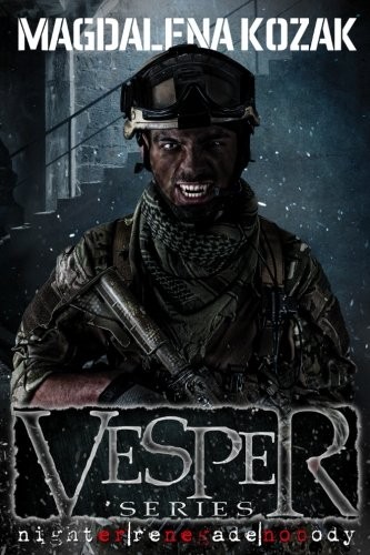 Cover for The Vesper Series Collected Edition: Nighter + Renegade + Nobody
