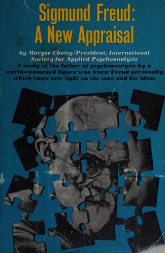 Cover for Sigmund Freud