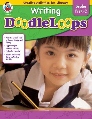 Cover for Writing DoodleLoops (Doodleloops)