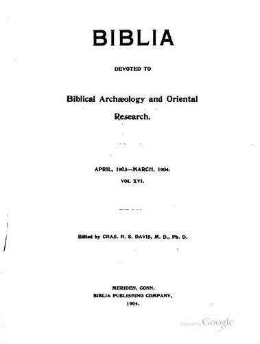 Cover for Biblia