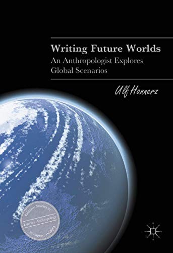 Cover for Writing Future Worlds