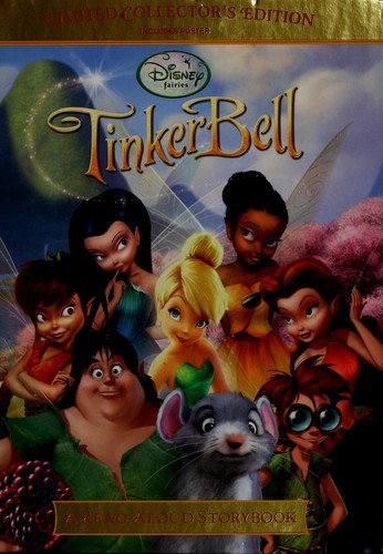 Cover for Tinker Bell