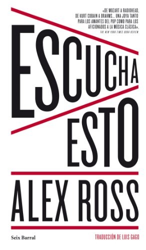 Cover for Escucha esto