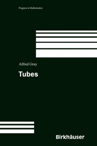 Cover for Tubes (Progress in Mathematics (Boston, Mass.), V. 221.)