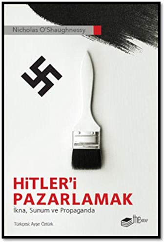Cover for Hitler'i Pazarlamak