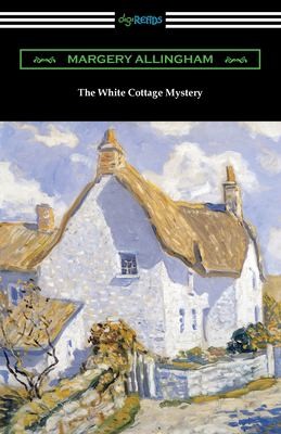 Cover for White Cottage Mystery