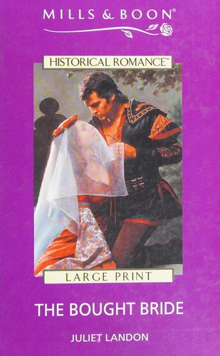 Cover for The bought bride