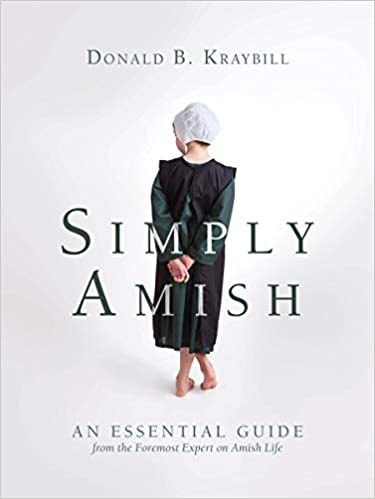 Cover for Simply Amish