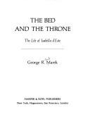 Cover for The bed and the throne