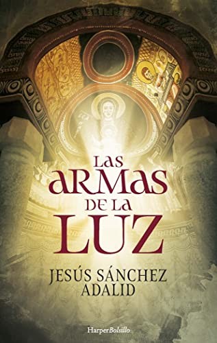 Cover for Las armas de la luz