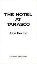 Cover for Hotel at Tarasco