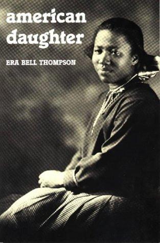 Cover for American daughter