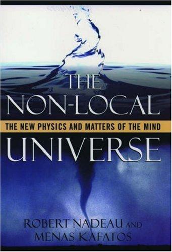 Cover for The Non-Local Universe