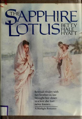 Cover for The sapphire lotus