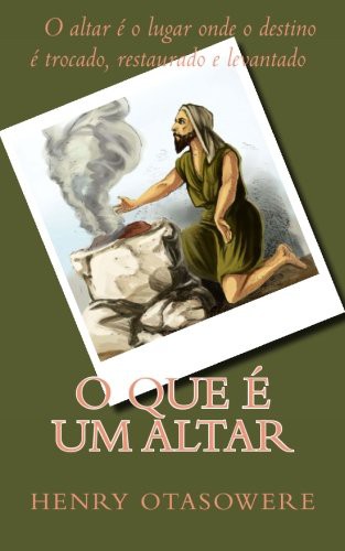 Cover for O que é um altar